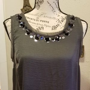 Simply Vera-Night out Top